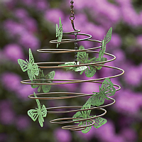 Garden Twisters, Windtails & Wind Devas